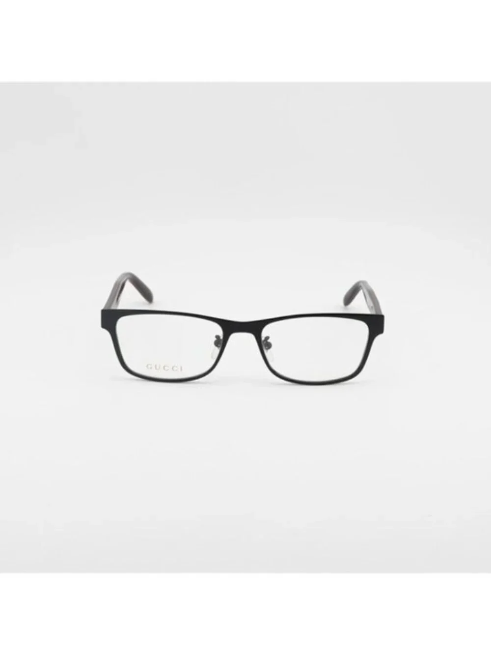 Gucci GG0274OJ 001 Eyeglasses Back 55mm Rectangle Frame